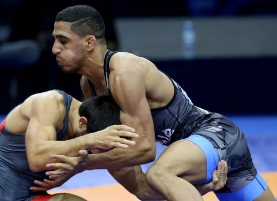 رحمان عموزاد