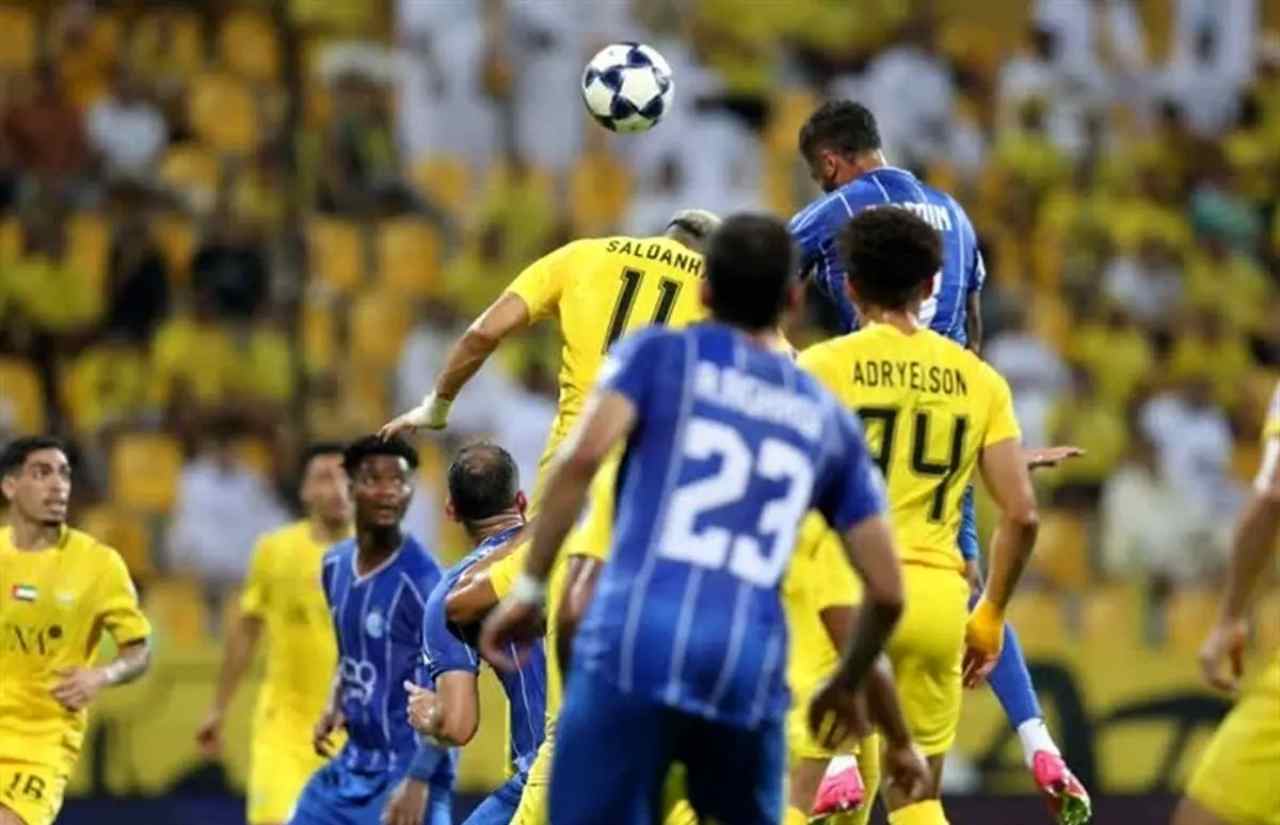 الوصل - استقلال- امارات