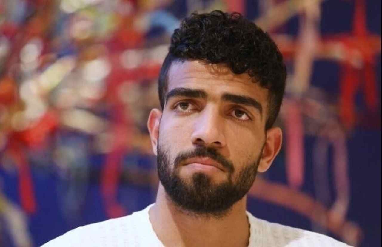 آرش قادری- بازیکن ذوب آهن