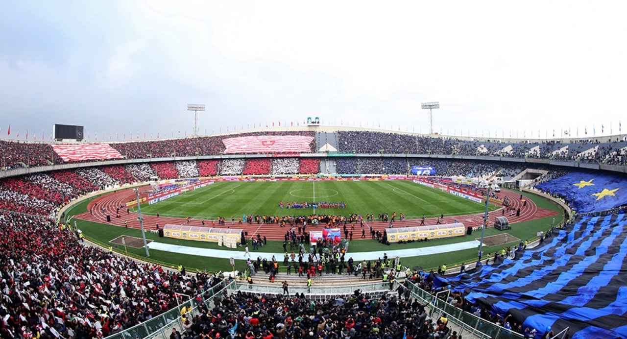 دربی تهران- استقلال و پرسپولیس