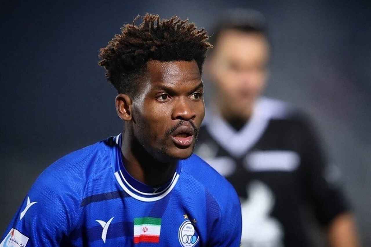 دیدیه اندونگ- استقلال