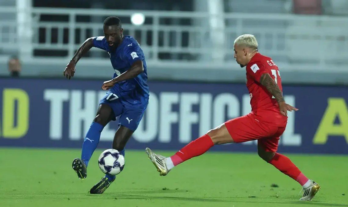 الدحیل- شباب الاهلی