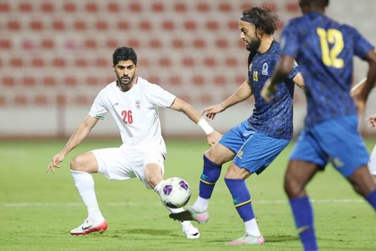 تیم ملی ایران