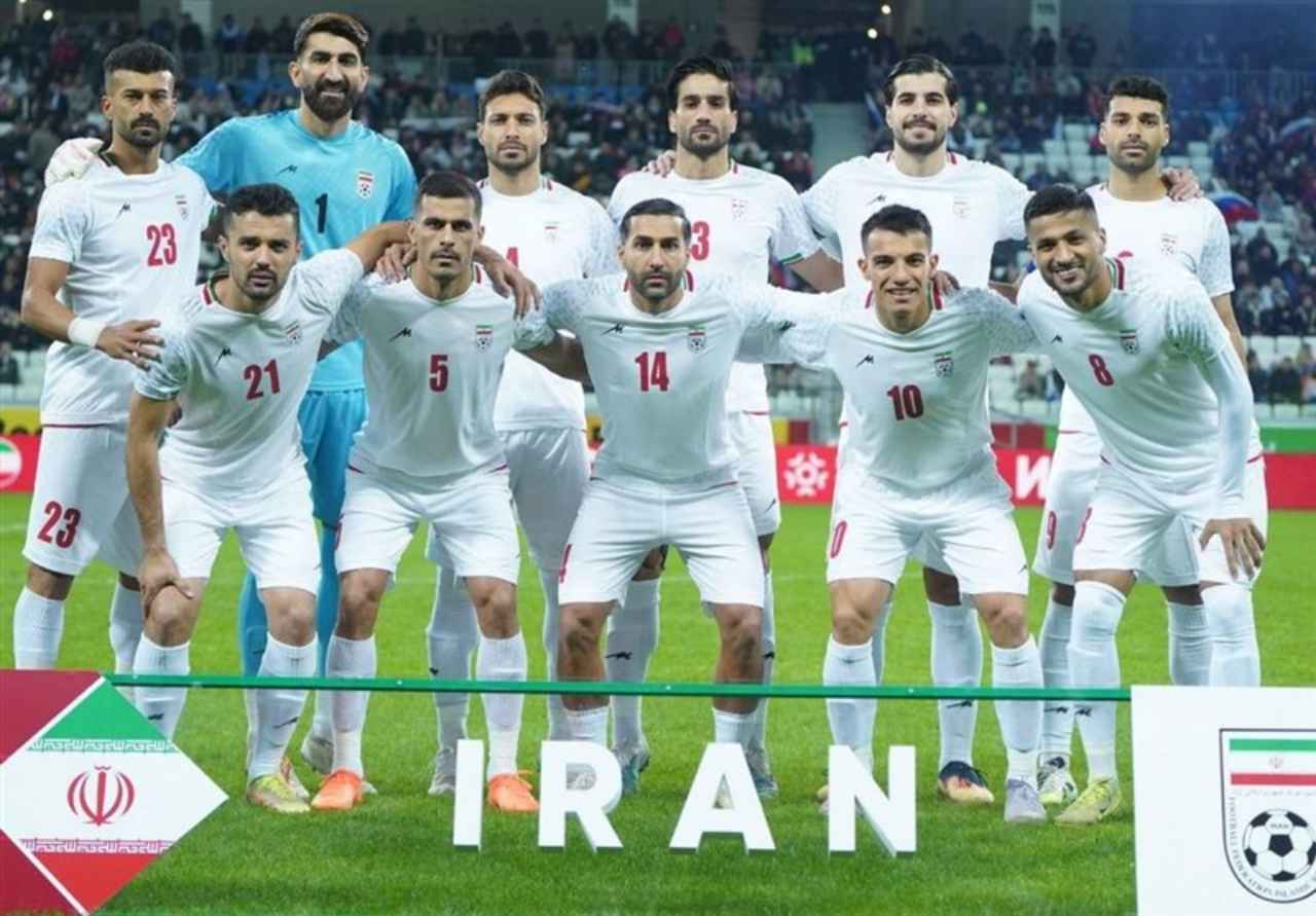 تیم ملی ایران