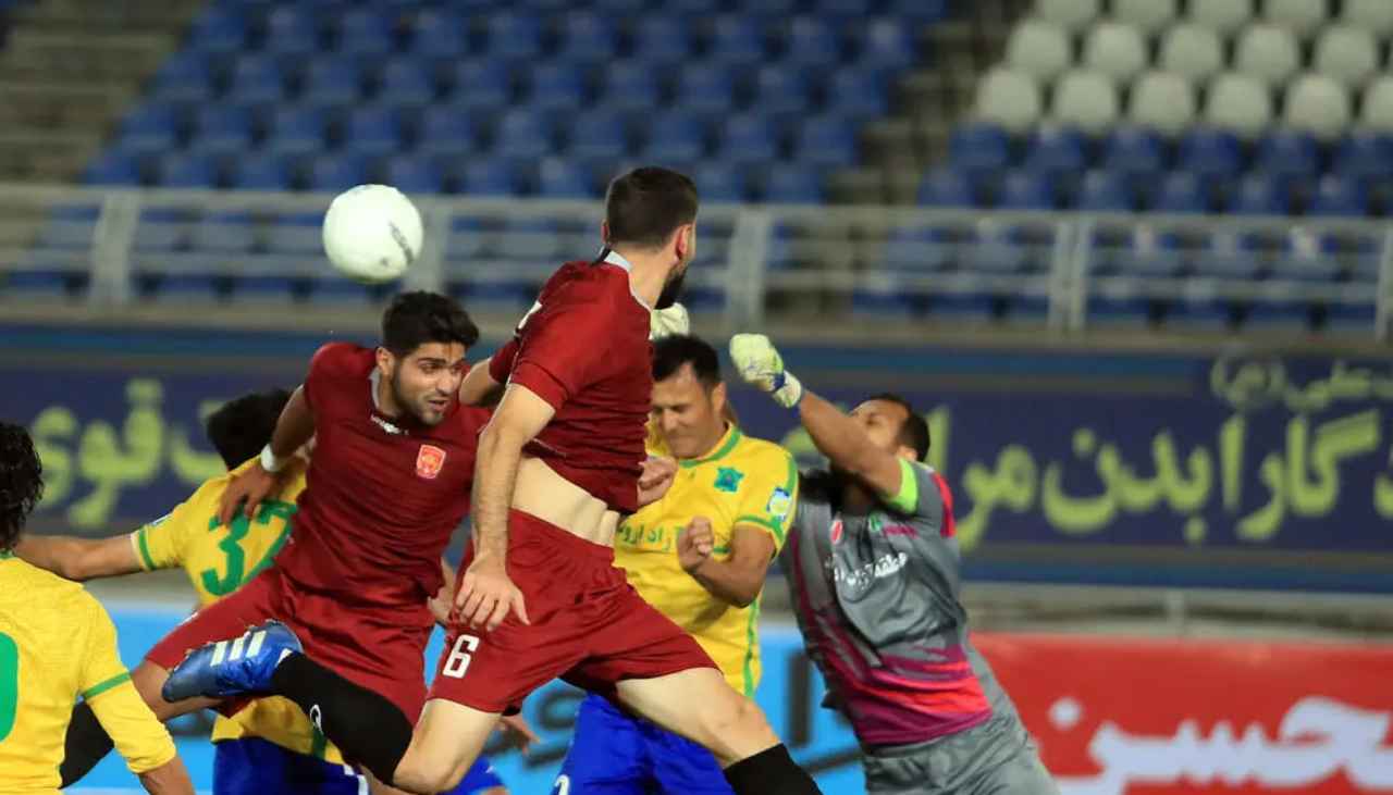 لایگ برتر ایران