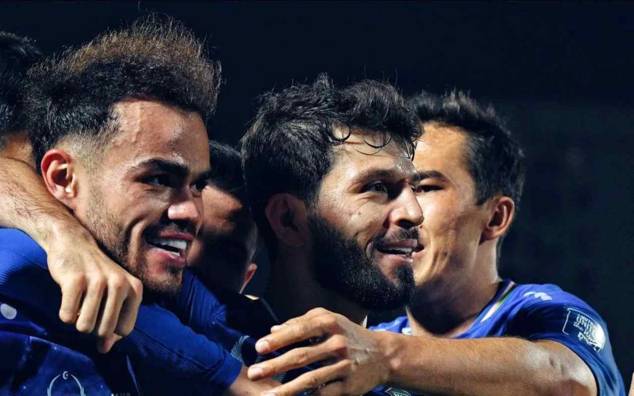 ماشاریپوف- اورونوف- ازبکستان