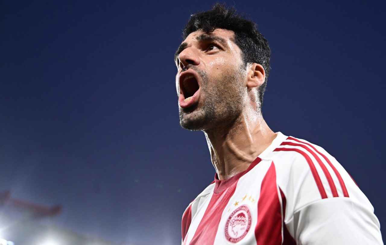 مهدی طارمی- المپیاکوس یونان