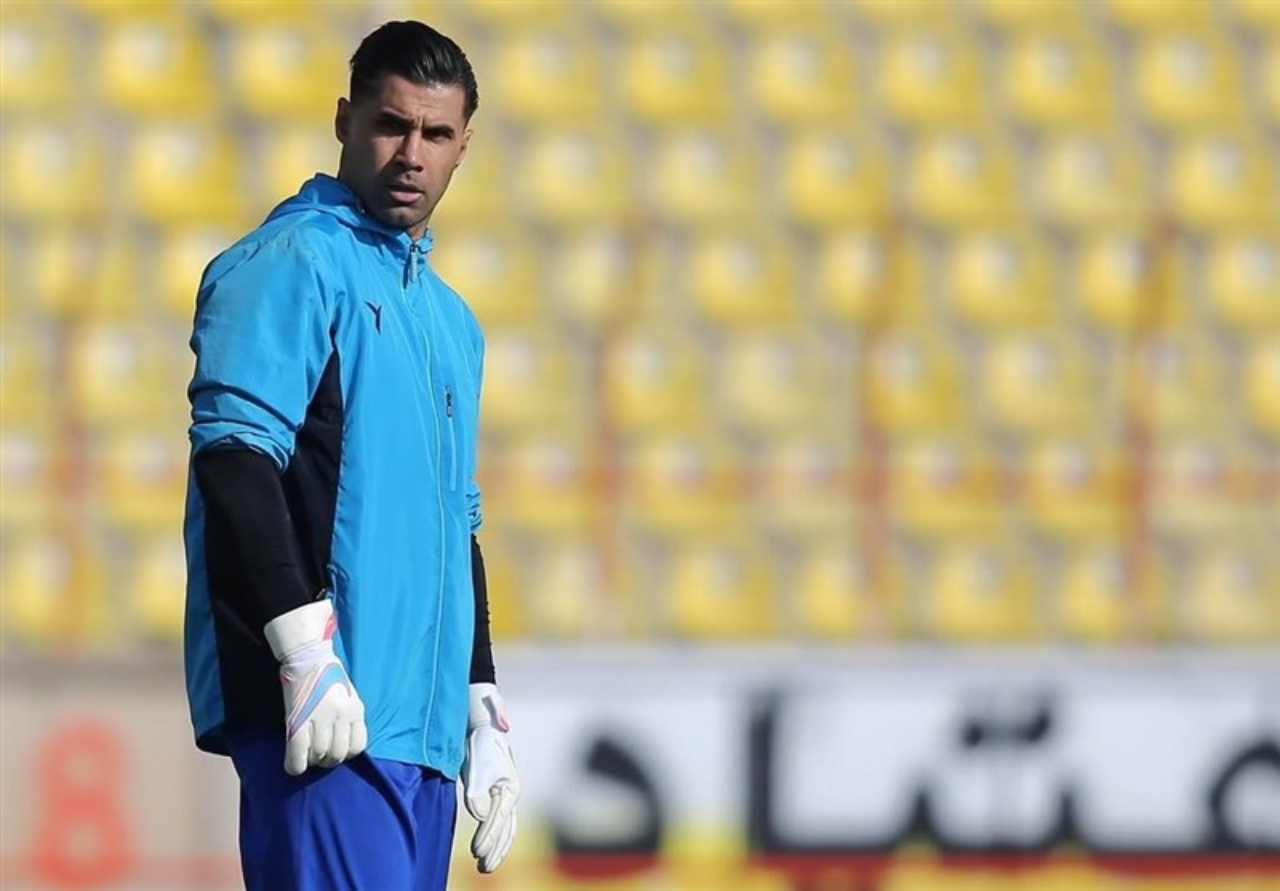 محسن فروزان- لیگ برتر ایران