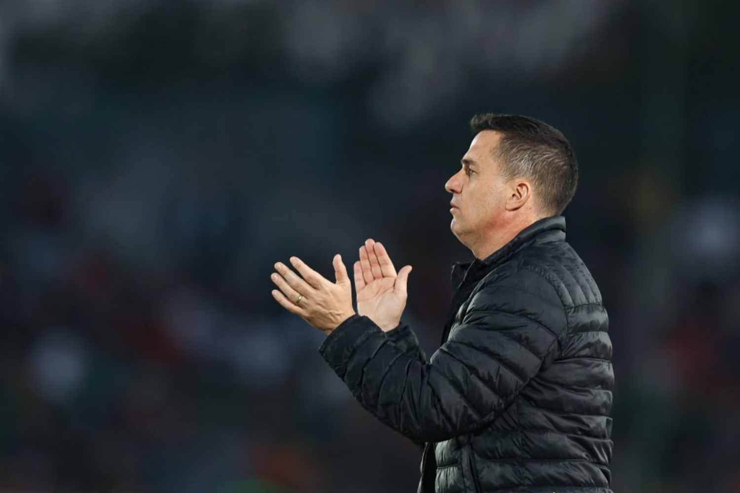 اوسمار ویرا- سرمربی پرسپولیس