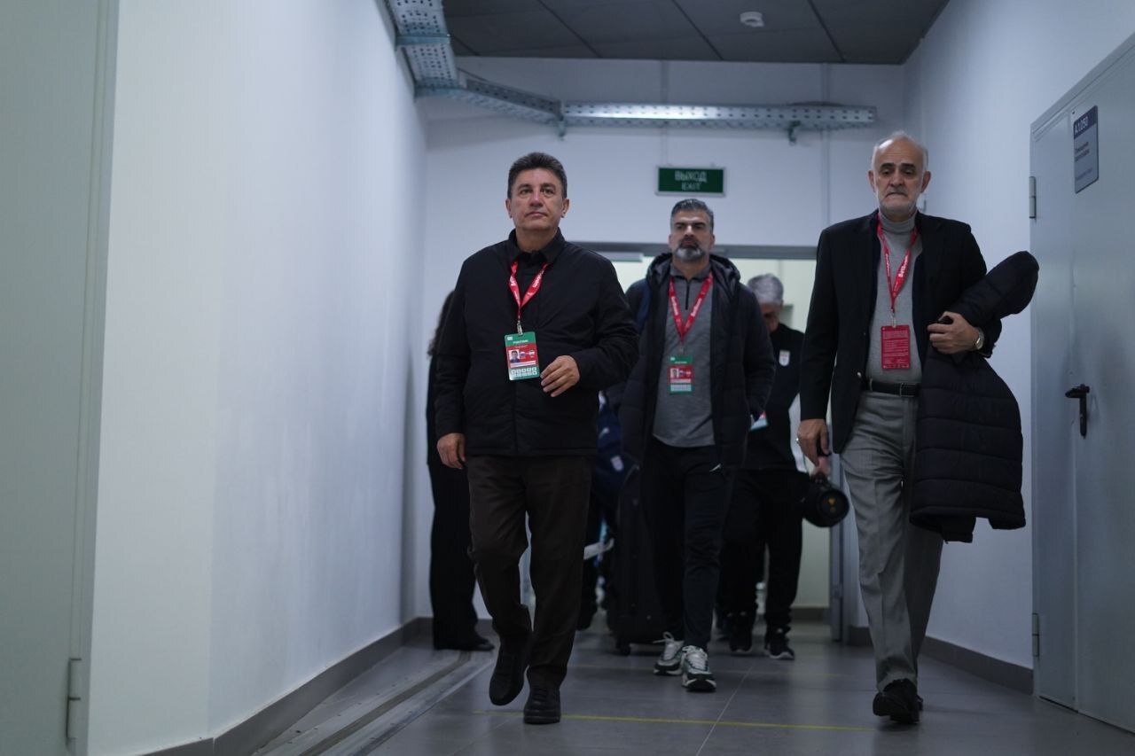 امیر قلعه نویی- کادر فنی تیم ملی ایران