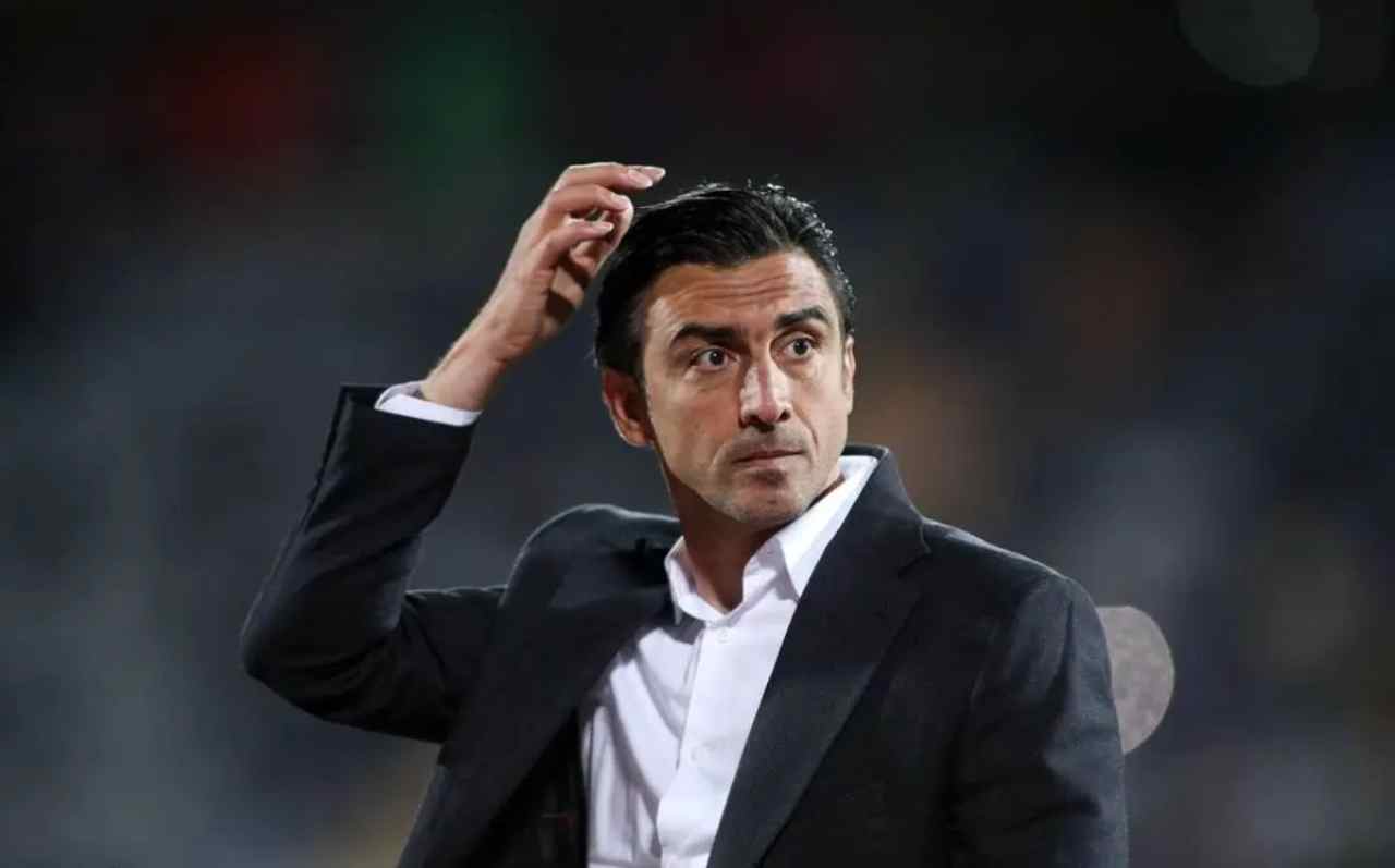 سیدمهدی رحمتی- سرمربی فوتبال