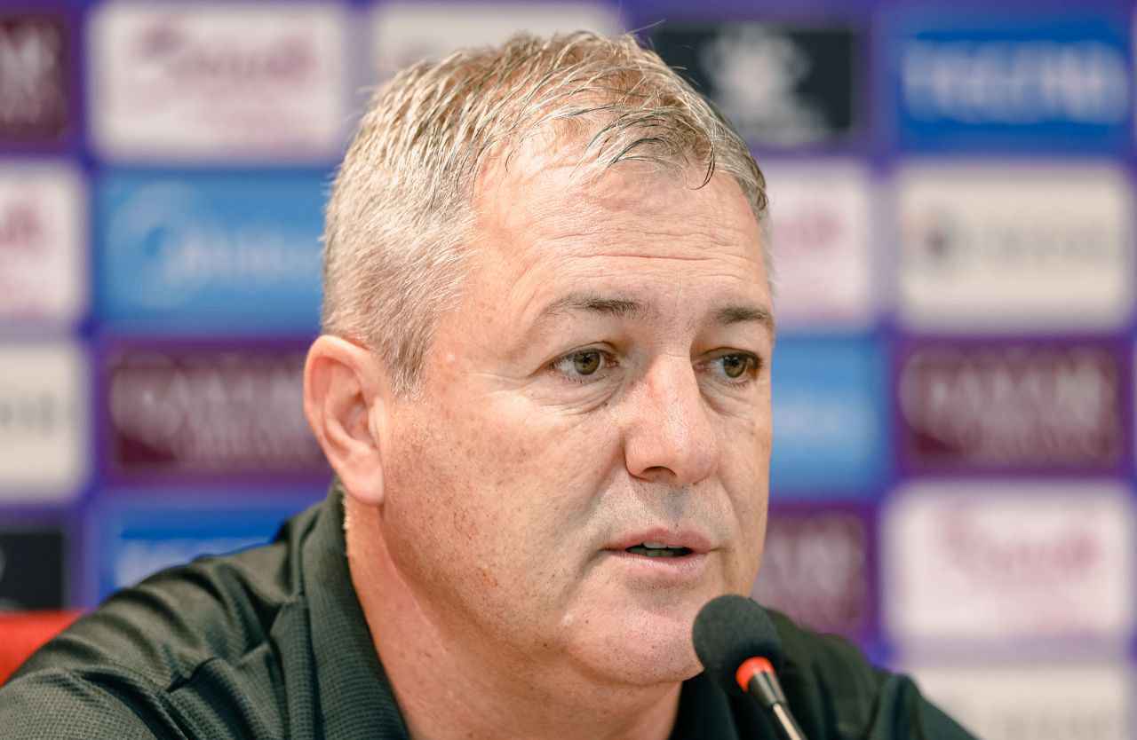 اسکوچیچ- نشست خبری تراکتور