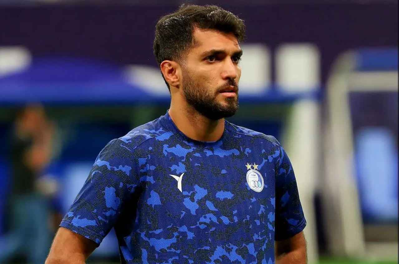 زبیر نیک نفس- استقلال