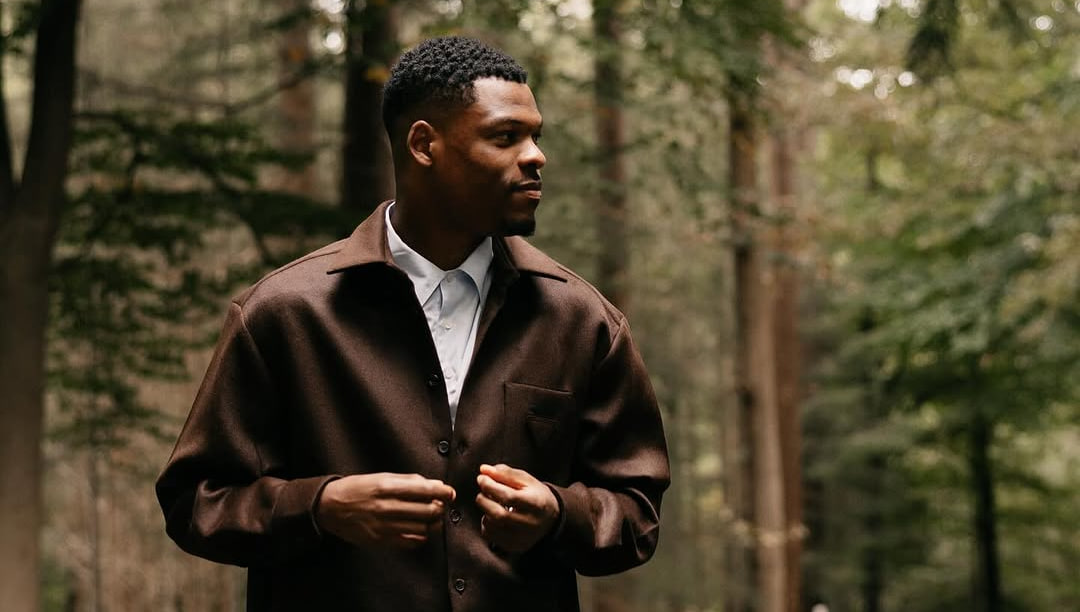 دنزل دومفریز در اردوی تیم ملی هلند