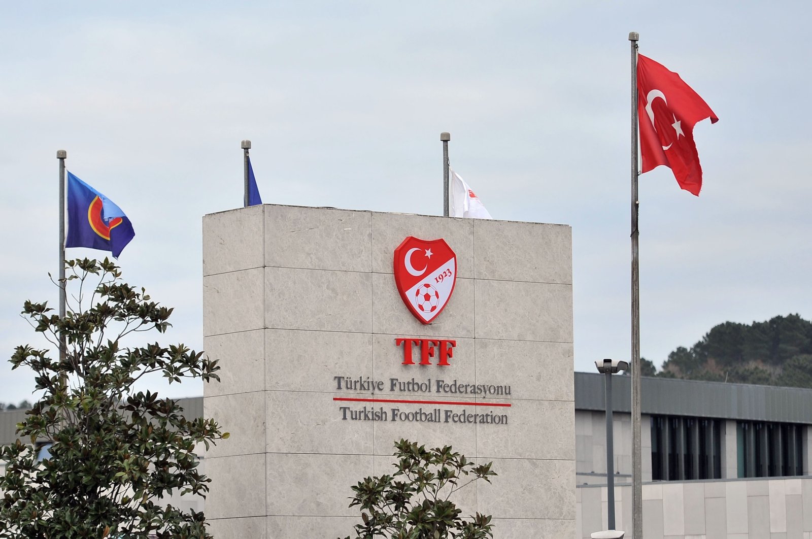 فدراسیون فوتبال ترکیه