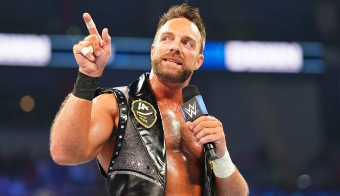 ال ای نایت، ستاره کشتی کج و WWE