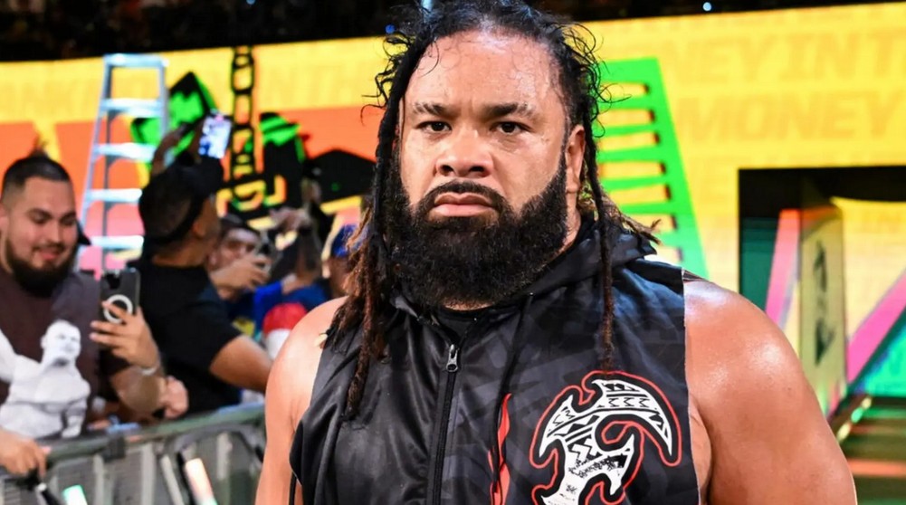 جیکوب فاتو، ستاره کشتی کج و WWE