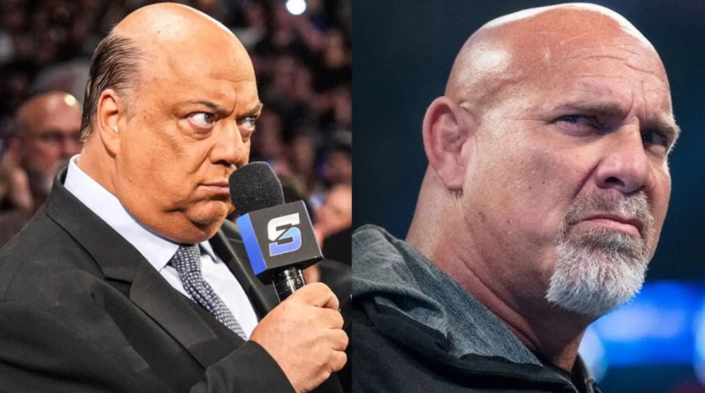 پال هیمن و بیل گلدبرگ؛ ستارگان کشتی کج و WWE