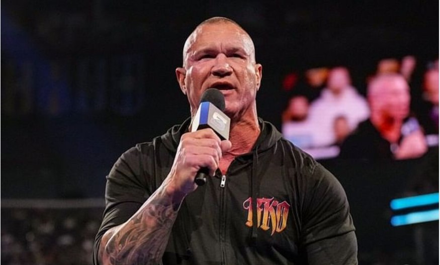 رندی اورتون، ستاره کشتی کج و WWE