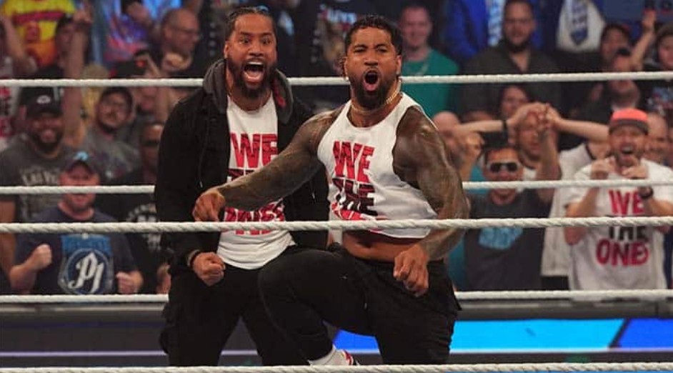 برادران اوسوز، ستارگان کشتی کج و WWE