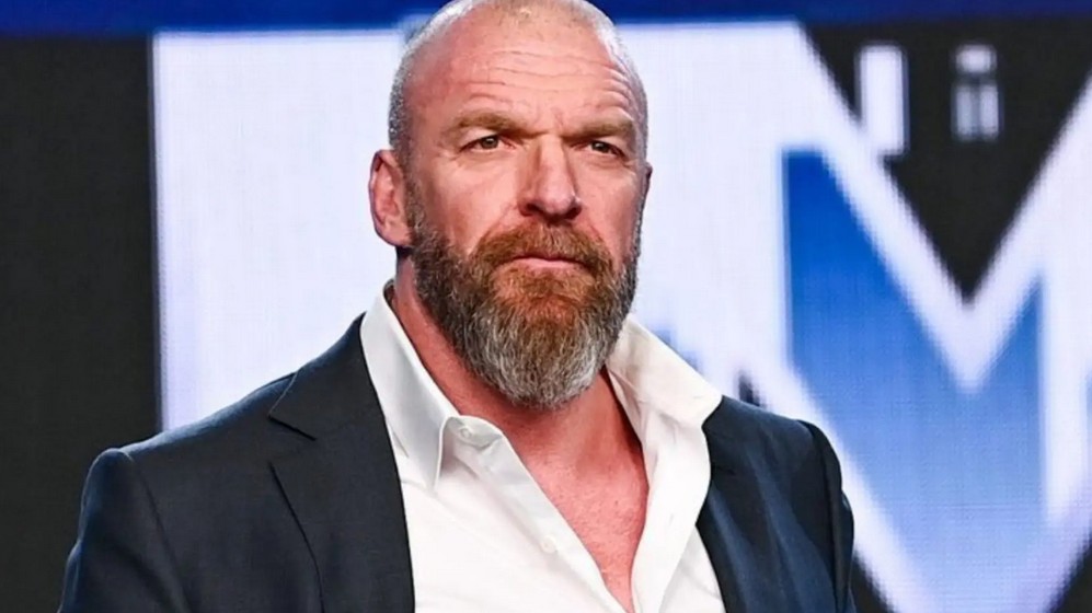 تریپل اچ؛ ستاره سابق کشتی کج و مدیر ارشد WWE