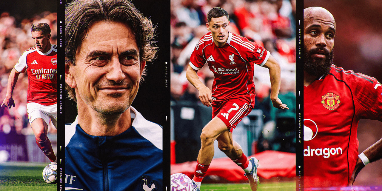 پیش‌بینی فصل 26-2025 لیگ برتر انگلیس