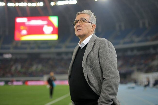 عکس از برانکو ایوانکوویچ سرمربی سابق پرسپولیس و چین