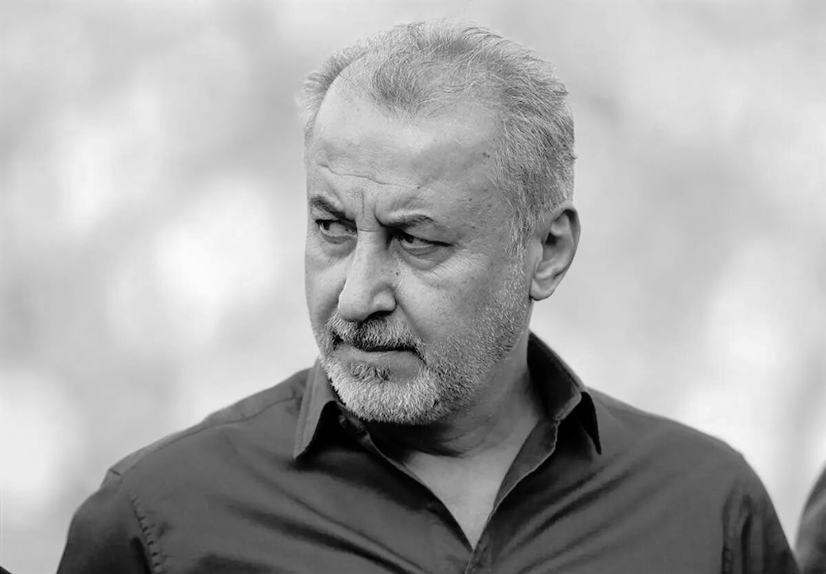 عکس از رضا درویش مدیرعامل سابق پرسپولیس