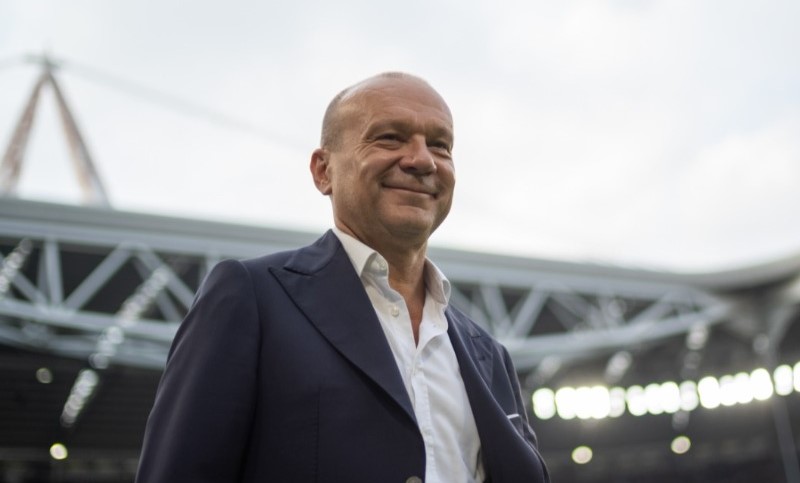 مائوریتزیو اسکاناوینو مدیرعامل ایتالیایی - یوونتوس