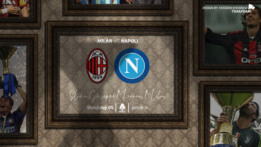 میلان - ناپولی