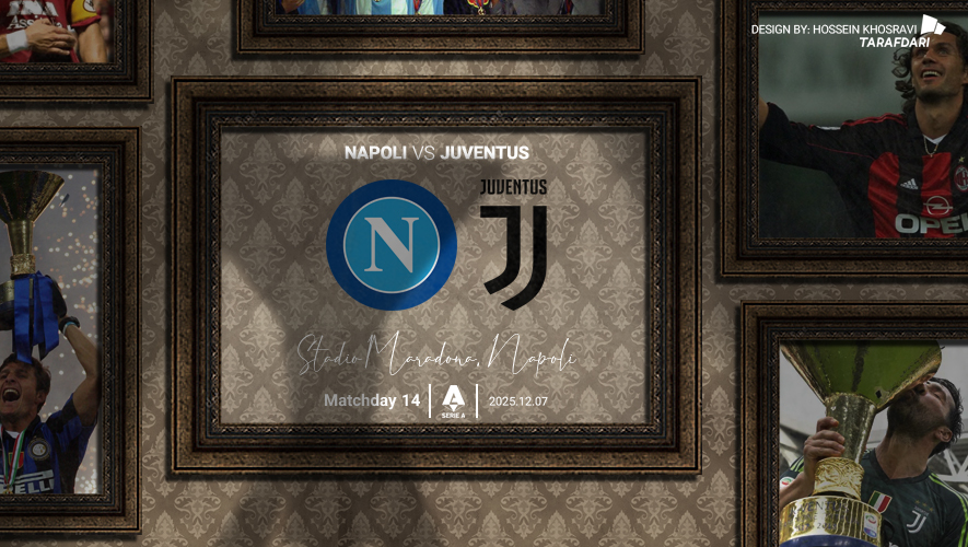 ناپولی - یوونتوس