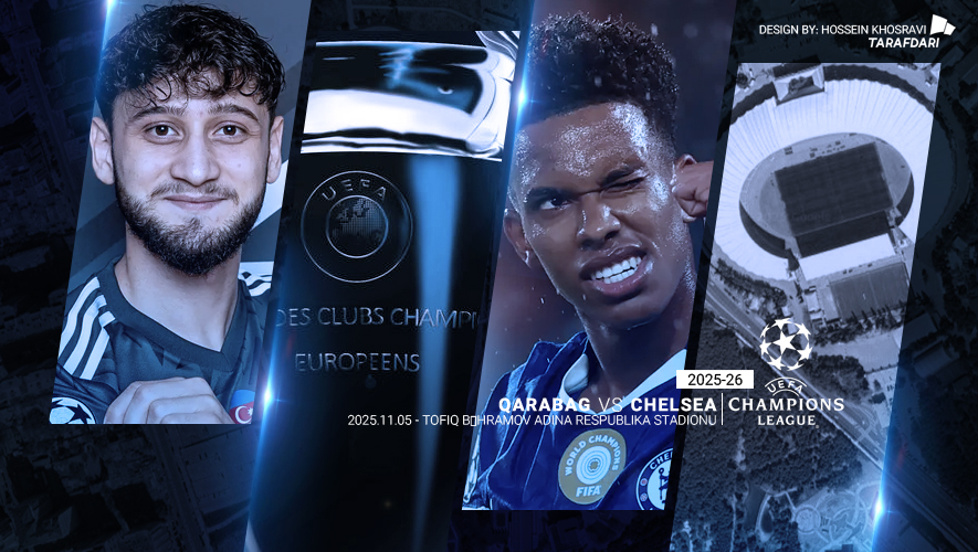 قره باغ - چلسی