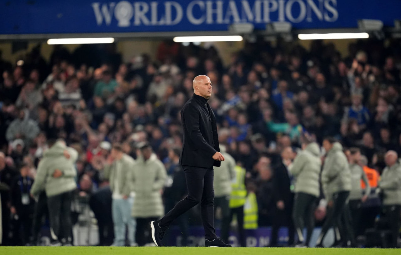 سرمربی هلندی لیورپول 