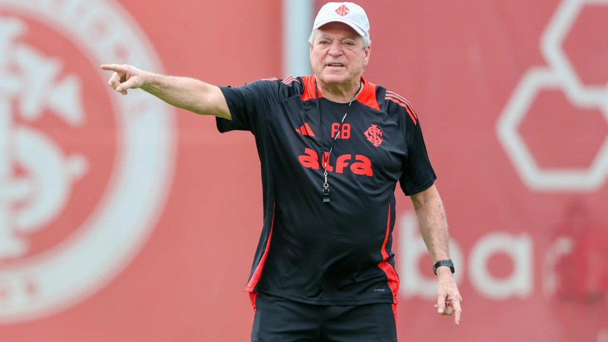 آبل براگا، سرمربی تیم ملی برزیل