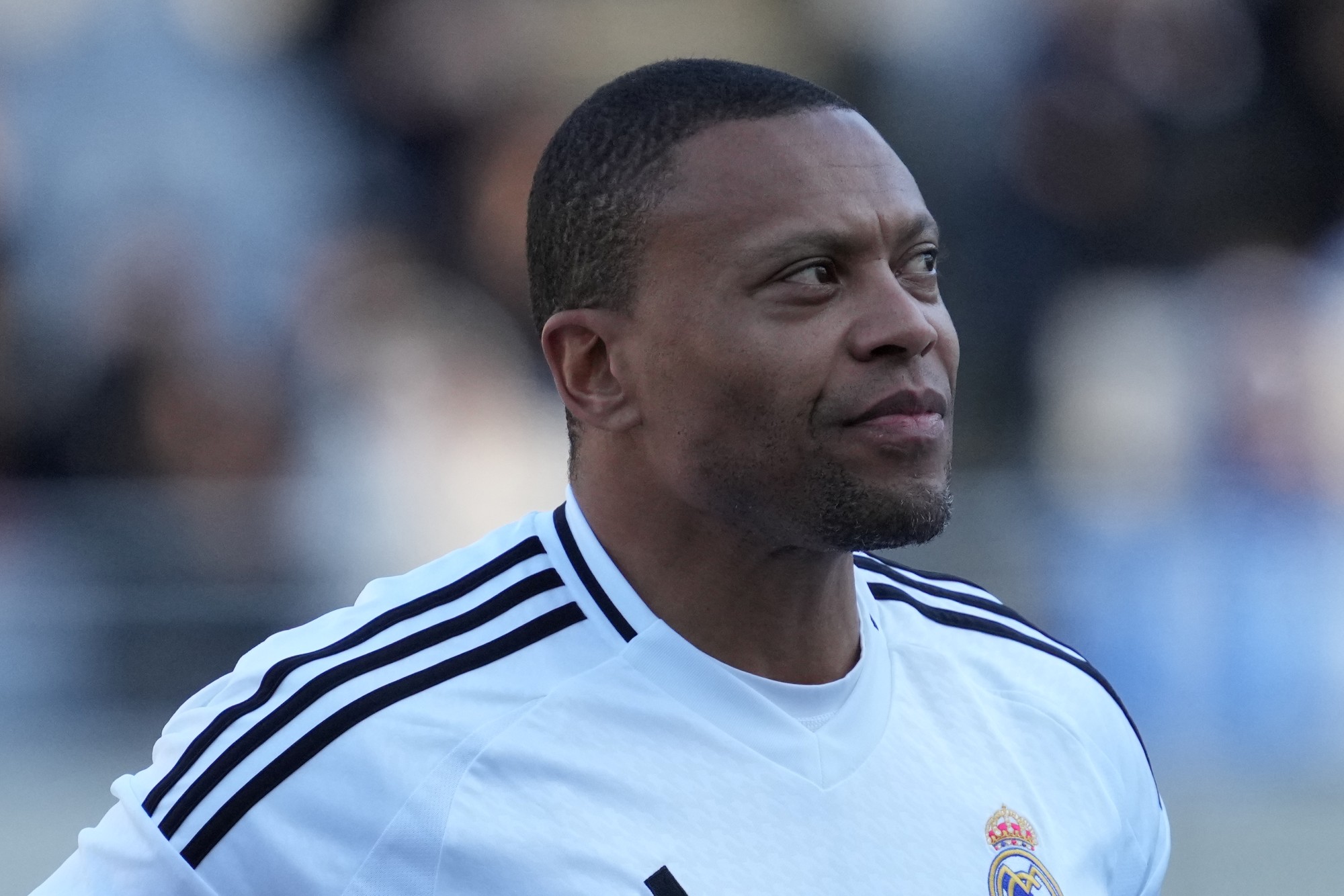 ژولیو باپتیستا، ستاره سابق رئال مادرید