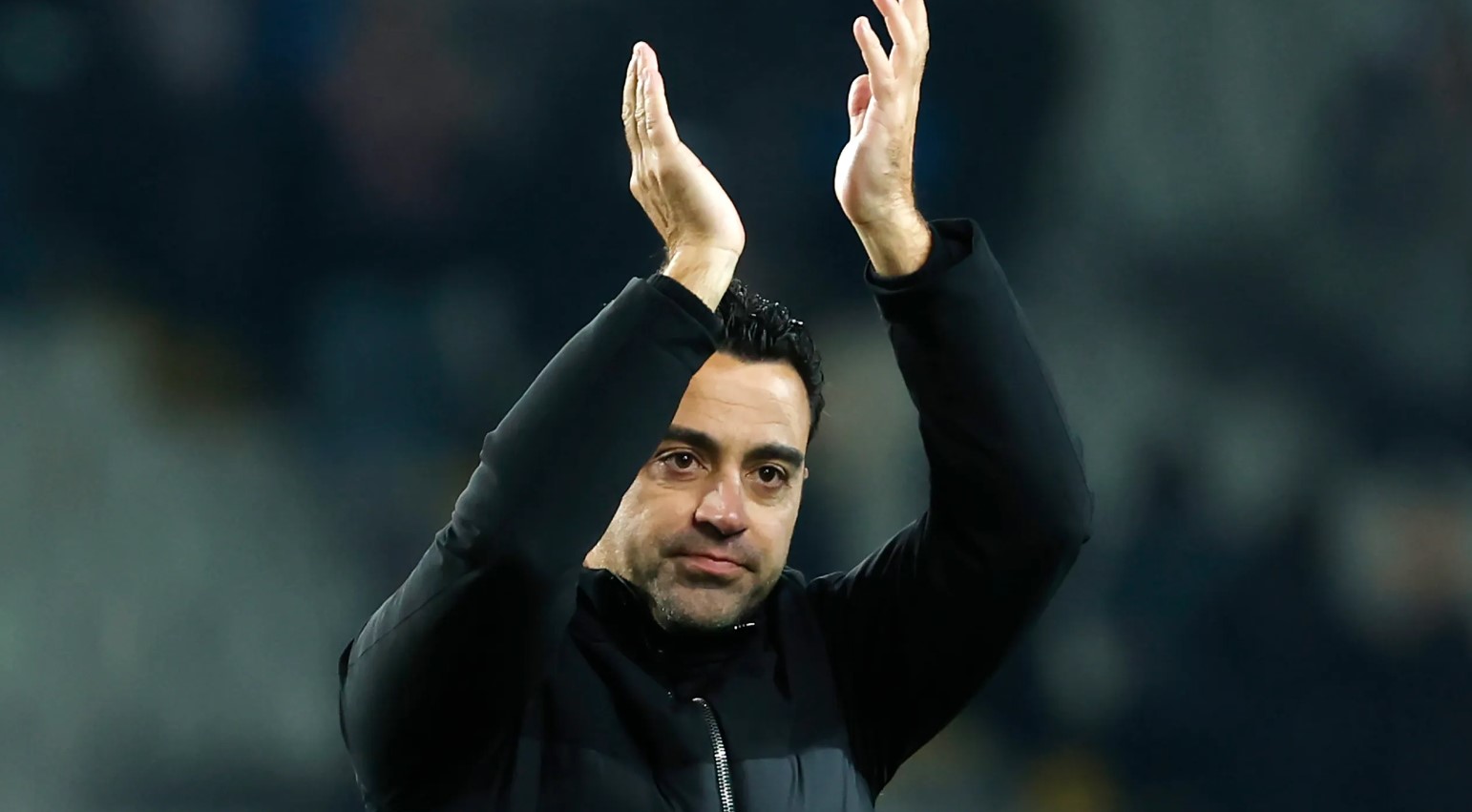 ژاوی، سرمربی سابق بارسلونا 