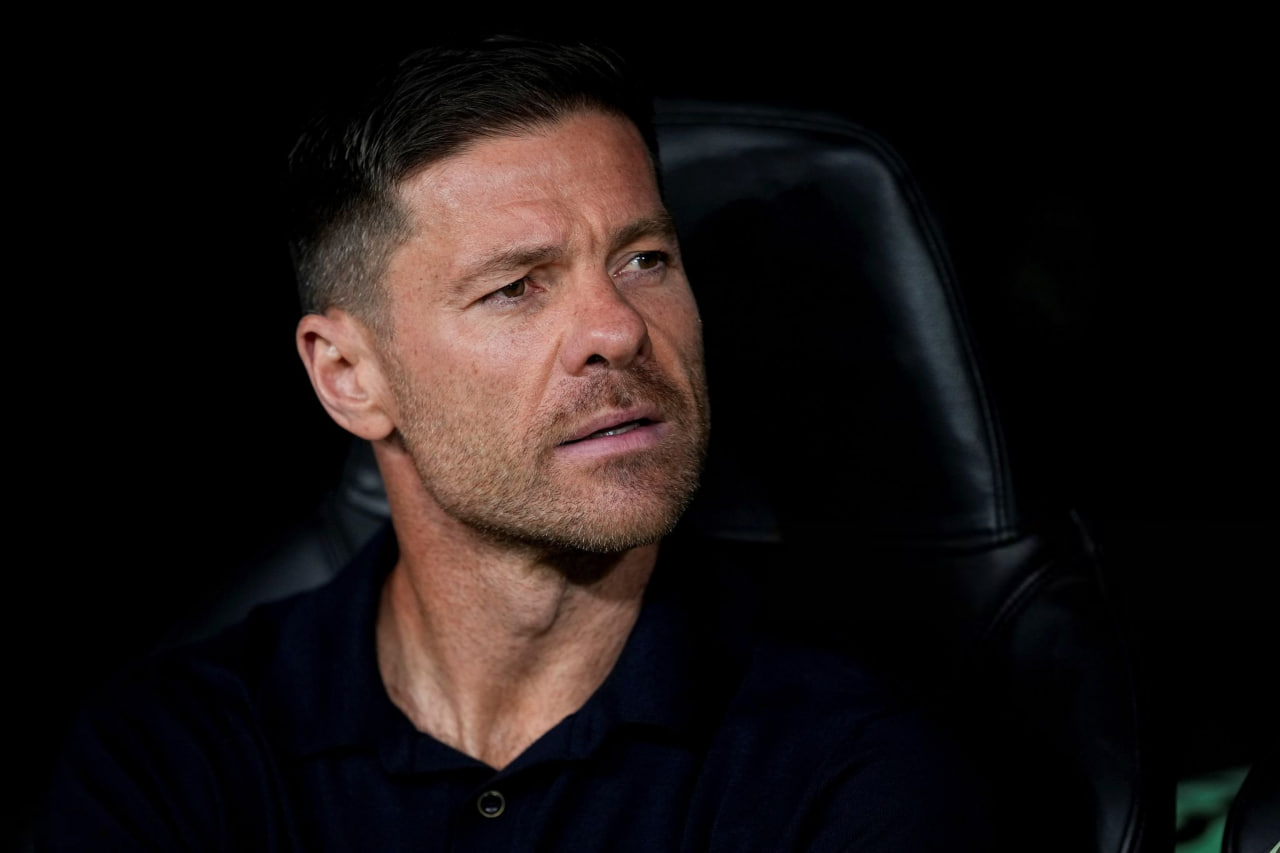 ژابی آلونسو، سرمربی رئال مادرید 