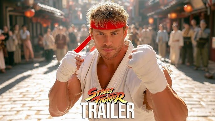 فیلم Street Fighter