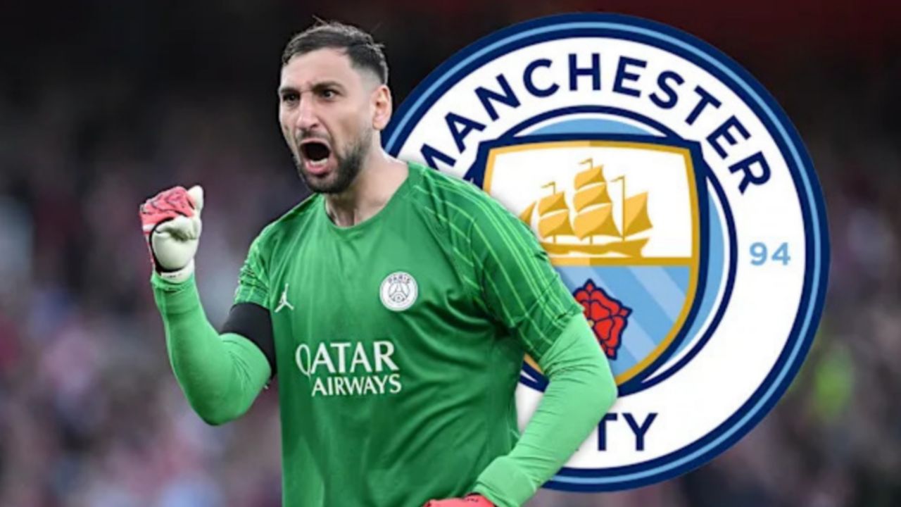 نقل و انتقالات تابستانی، انتقال دوناروما به منچسترسیتی 