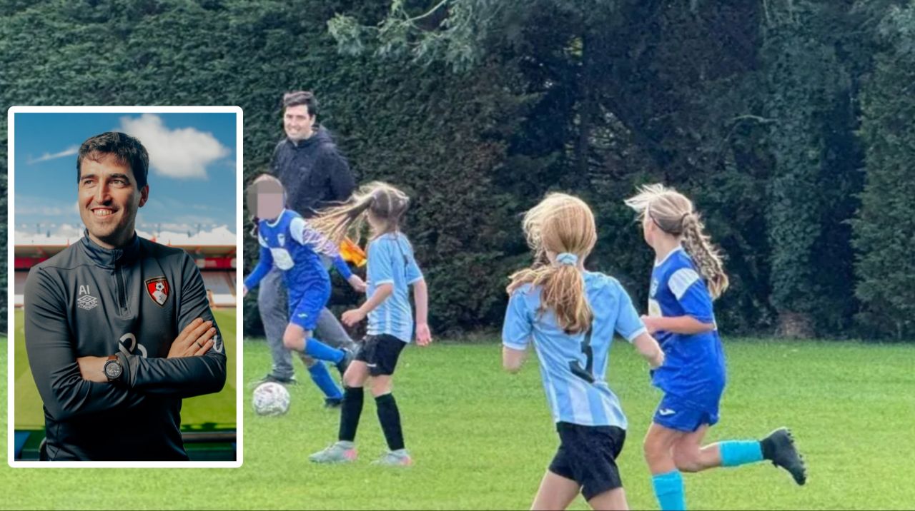 آندونی ایرائولا، سرمربی بورنموث 