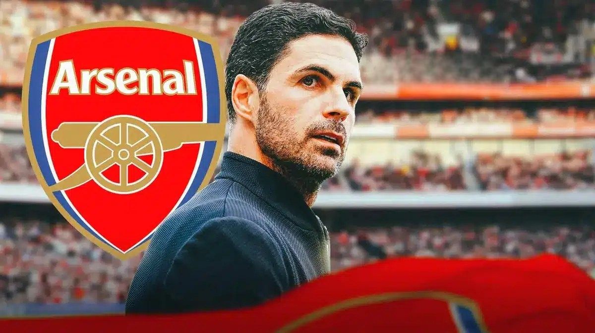 میکل آرتتا، سرمربی اسپانیایی آرسنال