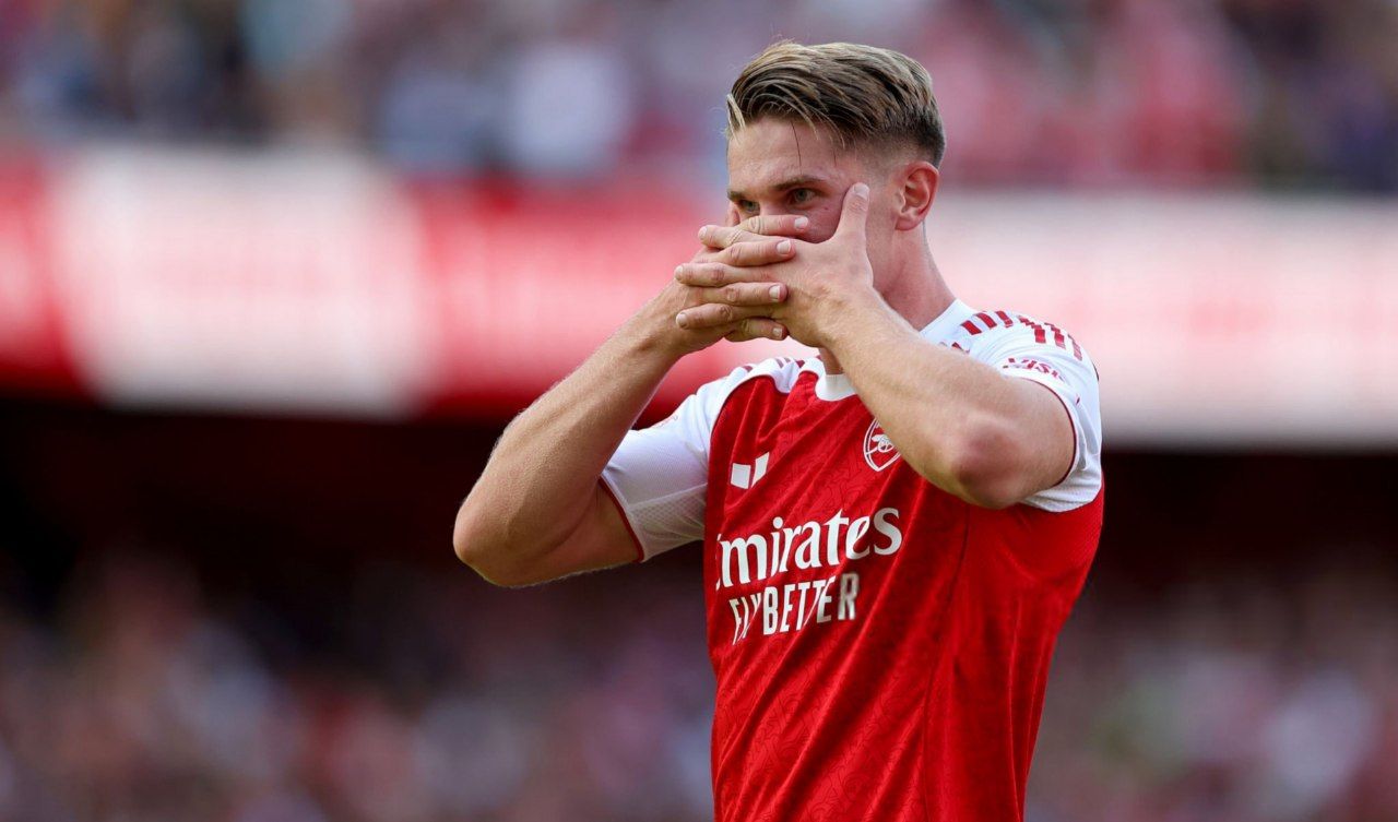 اولین گل ویکتور گیوکرش با پیراهن آرسنال