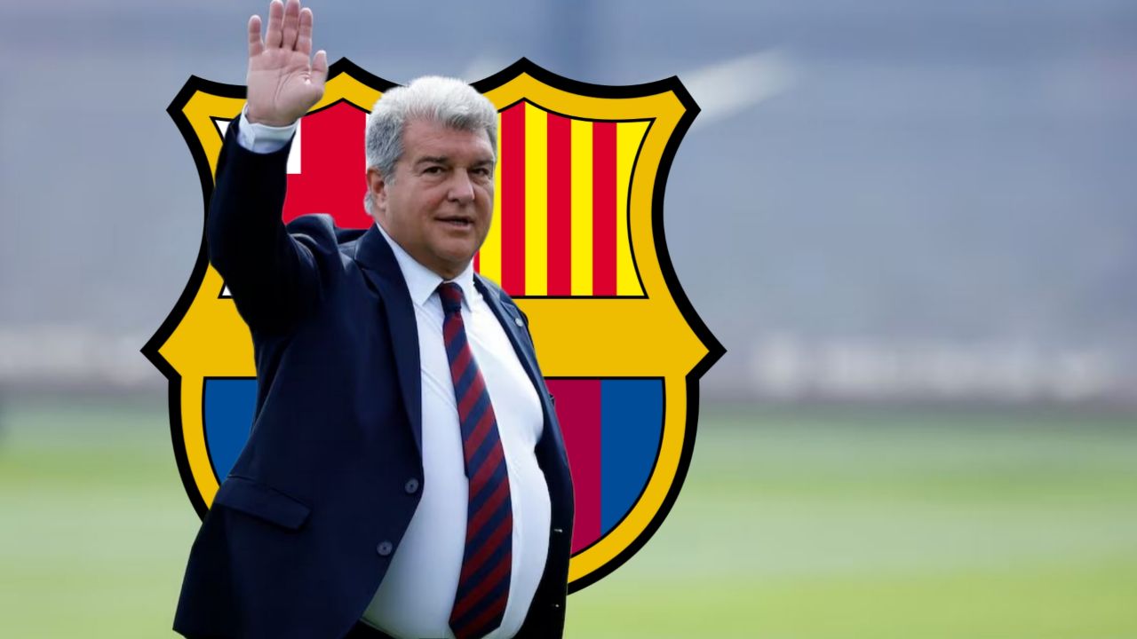 خوان لاپورتا، مدیرعامل باشگاه بارسلونا 