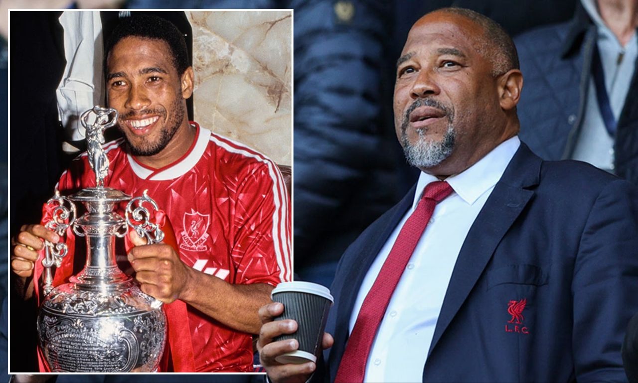 جان بارنز، اسطوره‌ی لیورپول