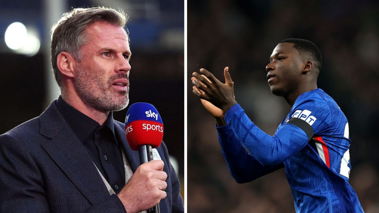 جیمی کرگر، بازیکن سابق لیورپول - مویسس کایسدو، هافبک چلسی