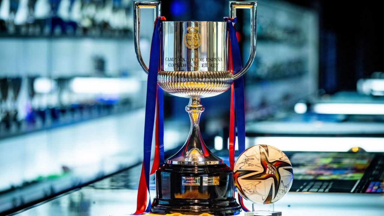 جام کوپا دل ری