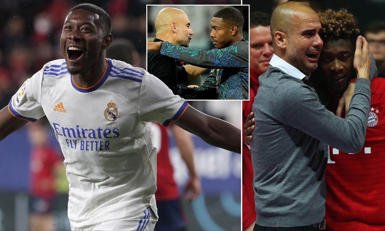 نقل و انتقالات رئال مادرید، آینده داوید آلابا 