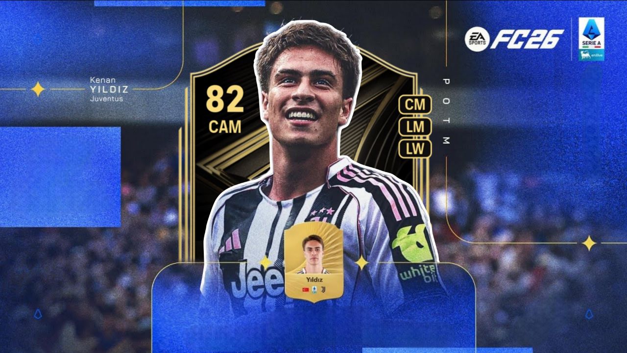 کنان ییلدیز، هافبک هجومی یوونتوس 