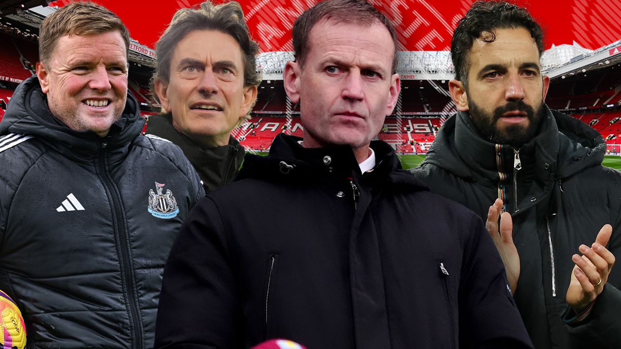 مربیانی که دن اشورث برای سرمربیگری منچستر‌یونایتد انتخاب کرد