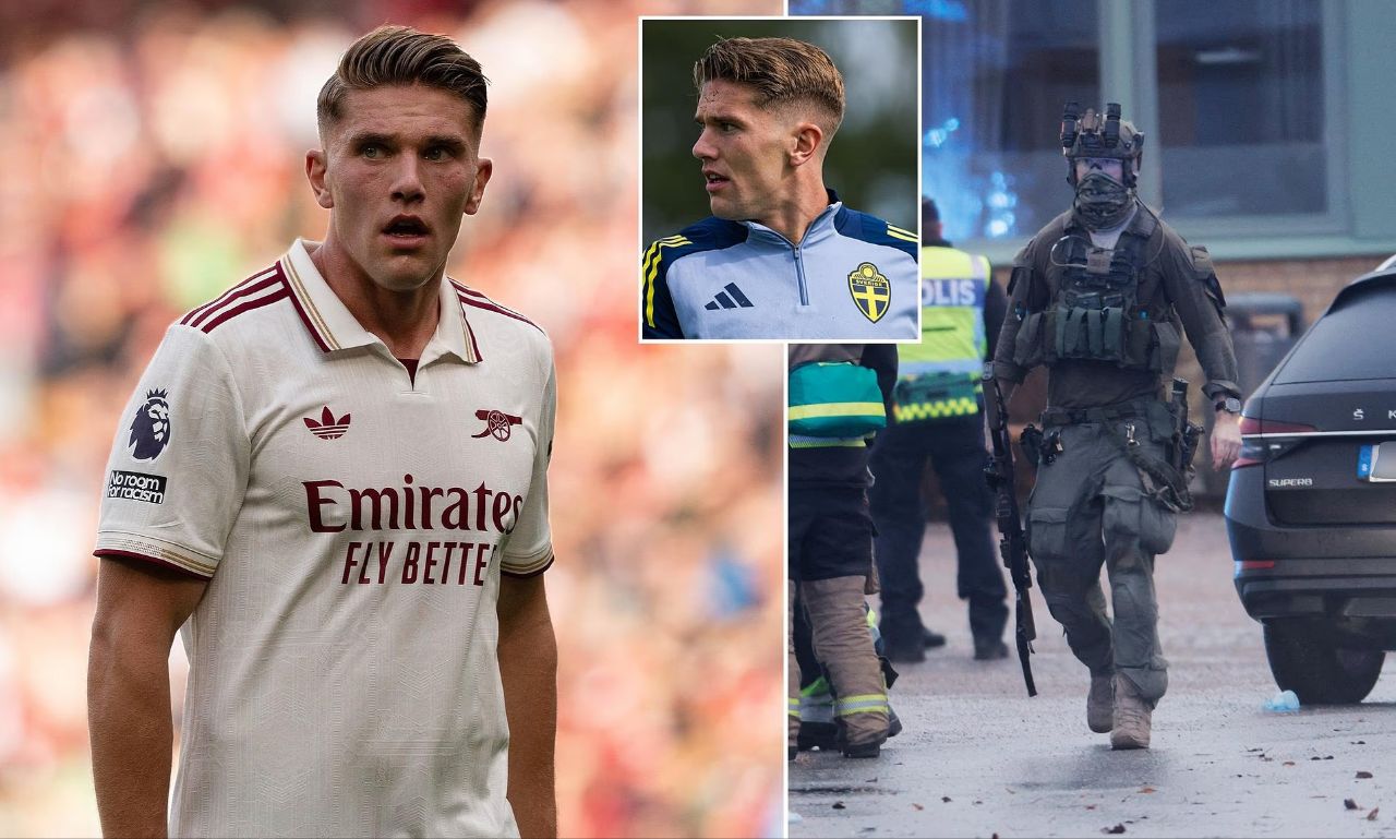 احضار ویکتور یوکرس به دادگاه سوئد